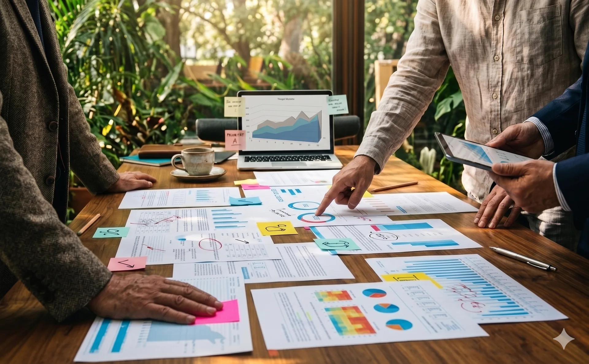 Strategie, die auf Ihr Unternehmen zugeschnitten ist