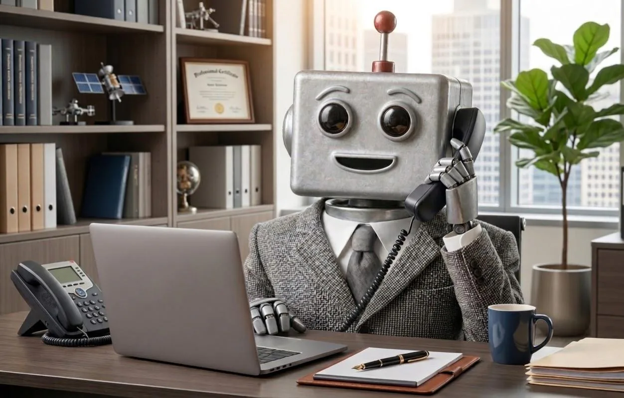 KI-Telefonassistent im Handel: Automatisches FAQ-Handling & Vorqualifizierung